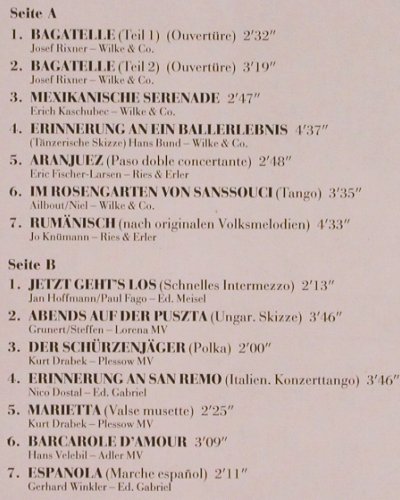 V.A.So klag es damals i.Cafehaus 4: Im Rosengarten von Sanssouci, Monopol (35402AL/M2085), D, 1990 Typ: LP Best.-Nr.: V1521 Preis: 7,50 Euro