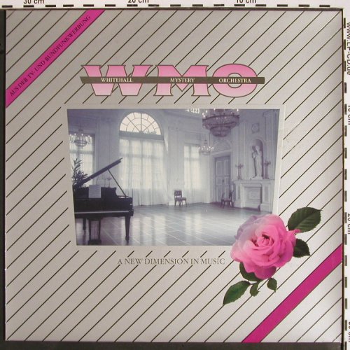 Whitehall Mystery Orchestra: Same, Intercord (INT 170.010), D, 1989 Typ: LP Best.-Nr.: V1561 Preis: 6,00 Euro