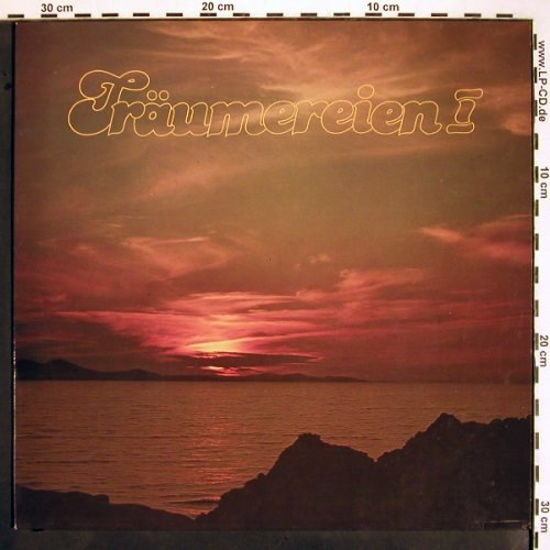 Zill,Jack/Klaus Cavalla/Eu.Fallmann: Träumereien 1, Stada Arzneimittel AG (RBM 9026/STA 01), D Typ: LP Best.-Nr.: V1680 Preis: 6,00 Euro