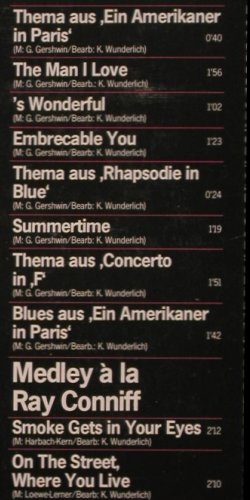 Wunderlich,Klaus: In Concert, m-/vg+, HörZu (066-46 230), D Typ: LP Best.-Nr.: V1872 Preis: 5,00 Euro