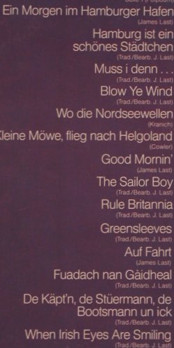Last,James: Käpt'n James auf großer Fahrt, Polydor,Club Aufl.(27 420-9), D, +Poster, 1973 - LP - V2036 - 9,00 Euro