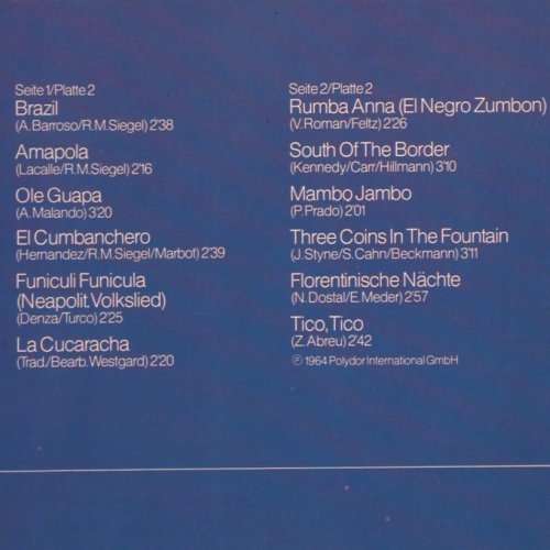 Wainer,Cherry: Hammond Forever, Foc, Karussell(2652 062), D,  - 2LP - V2365 - 7,50 Euro