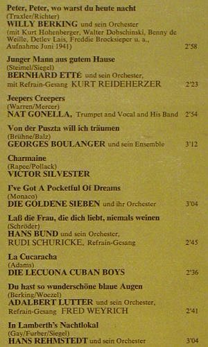 V.A.Tanz mit - 40 Hits mit 25: Tanz Orchestern von damals,Foc, Odeon(64 969), D, DSC,  - 2LP - V2390 - 9,00 Euro
