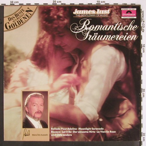 Last,James: Romantische Träumereien, Polydor Club-Ed.(32 128-1), D, Ri,  - LP - V2518 - 6,00 Euro