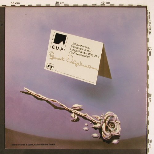Borelly,Jean-Claude: Klassik Modern, E.U.P.-Werbeplatte, Extra Record&Tapes(66.23471), D, 1977 - LP - V2554 - 5,00 Euro