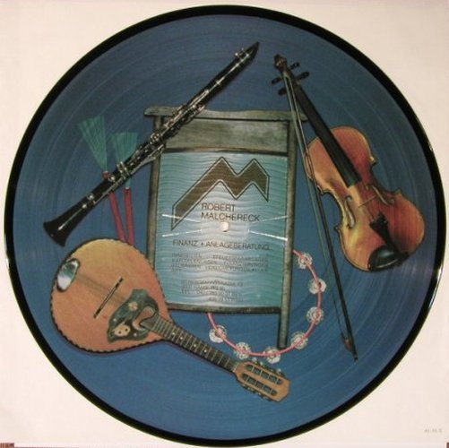 Müller,Werner und sein Orchester: Glen Miller große Erfolge, Extra Records/et Cetera(66.23000-01), D, 1983 - PLP - V2710 - 5,00 Euro