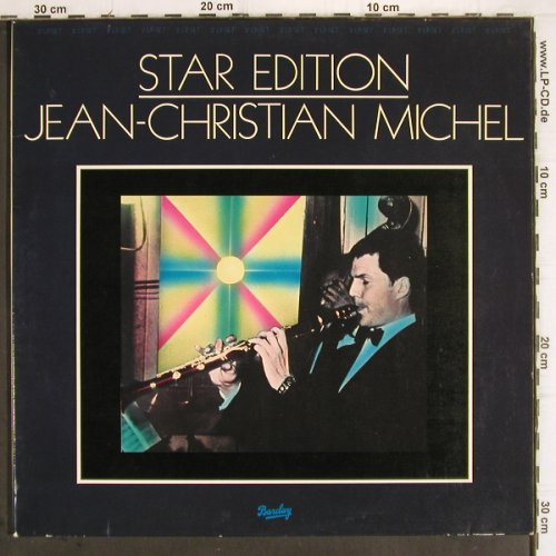 Michel,Jean-Christian: Star Edition, Foc, Barclay(0086.018), D, 1970 - 2LP - V342 - 7,50 Euro