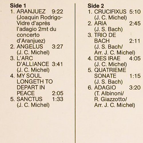 Michel,Jean-Christian: Star Edition, Foc, Barclay(0086.018), D, 1970 - 2LP - V342 - 7,50 Euro