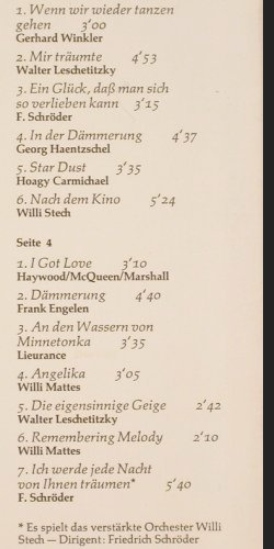 Stech,Willi: Berlin 1940 und das Orchester, Foc, MPS/BASF(22 22687-5), D, 1975 - 2LP - V435 - 9,00 Euro