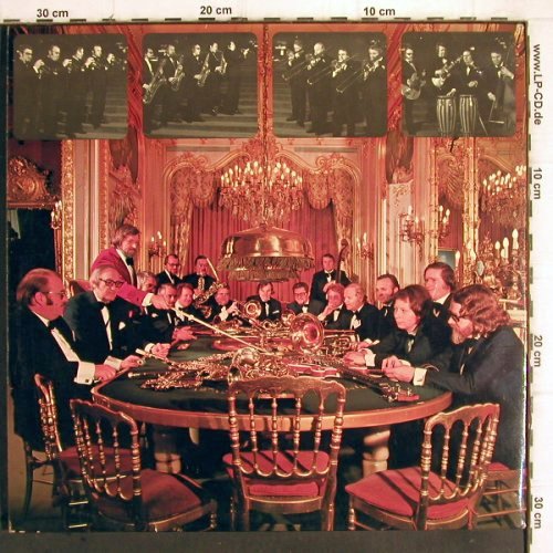 Baumgart,Werner&h.Big B.Baden Baden: Glenn Miller 2000, BASF/MPS (A-3082), D, 1973 Typ: 2LPQ Best.-Nr.: V671 Preis: 9,00 Euro