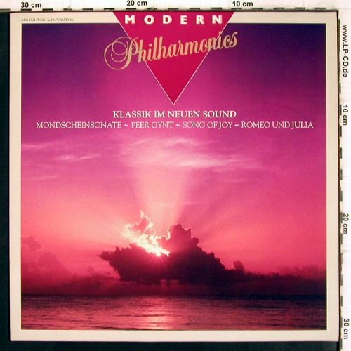 Modern Philharmonies: Klassik in neuem Sound, CBS(CBS 465687 1), NL, 1989 - LP - V954 - 6,00 Euro