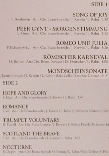 Modern Philharmonies: Klassik in neuem Sound, CBS(CBS 465687 1), NL, 1989 - LP - V954 - 6,00 Euro