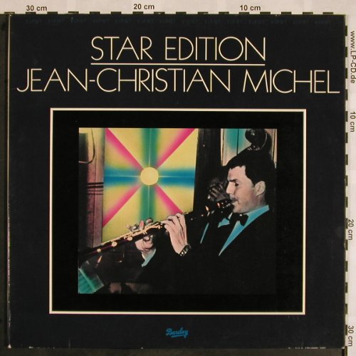 Michel,Jean-Christian: Star Edition, Foc, Barclay(0086.018), D, 1970 - 2LP - X1068 - 12,50 Euro