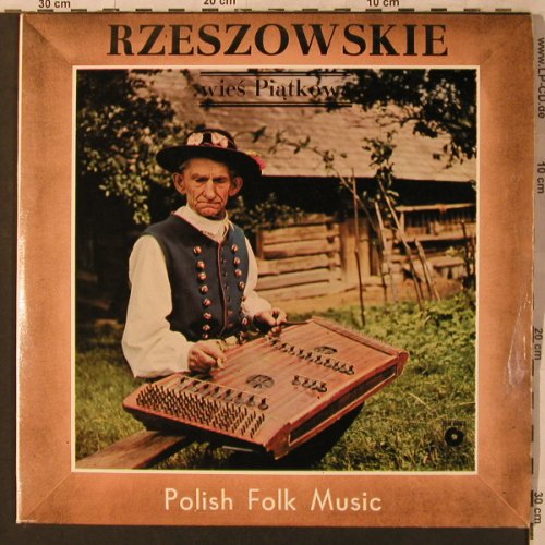 V.A.Rzeszowskie-wies Piatkowa: Spiew I Muzyka Wsi...Sowa Family B., Muza(SX 2348/49), PL,  - 2LP - X2973 - 9,00 Euro