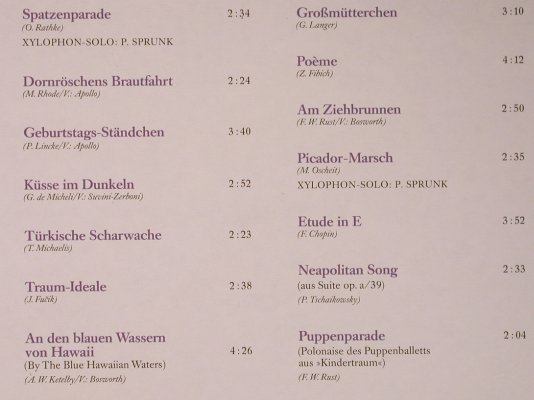 Großes Wiener Unterhaltungsorcheste: Leicht und beschwingtm,Ferdi. Roth, Elite Special (32 423-6), CH/D,Foc, 1986 Typ: 2LP Best.-Nr.: X5220 Preis: 9,00 Euro