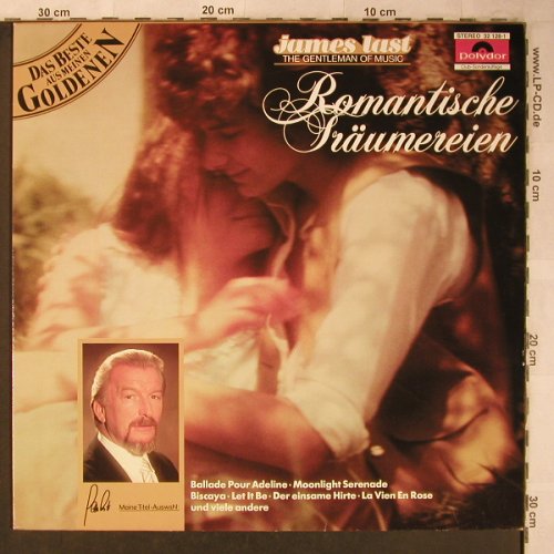 Last,James: Romantische Träumereien,Club.Ed., Polydor(32 128-1), D, Ri,  - LP - X5226 - 6,00 Euro