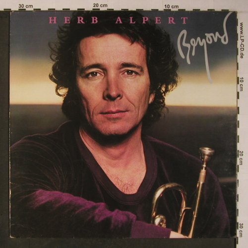 Alpert,Herb: Beyond, AM(AMLK 63717), NL, 1980 - LP - X6242 - 7,50 Euro