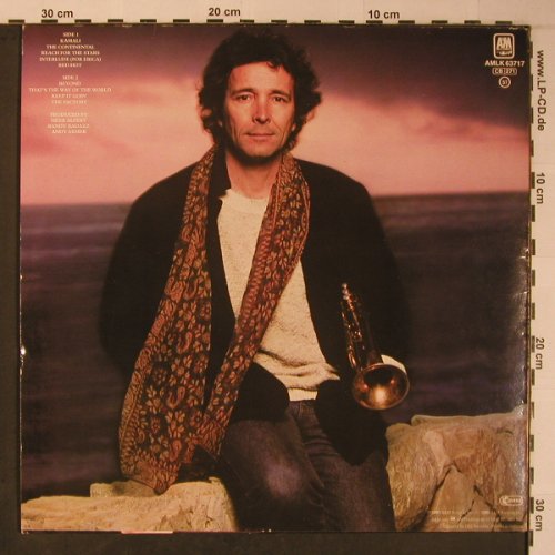 Alpert,Herb: Beyond, AM (AMLK 63717), NL, 1980 Typ: LP Best.-Nr.: X6242 Preis: 7,50 Euro