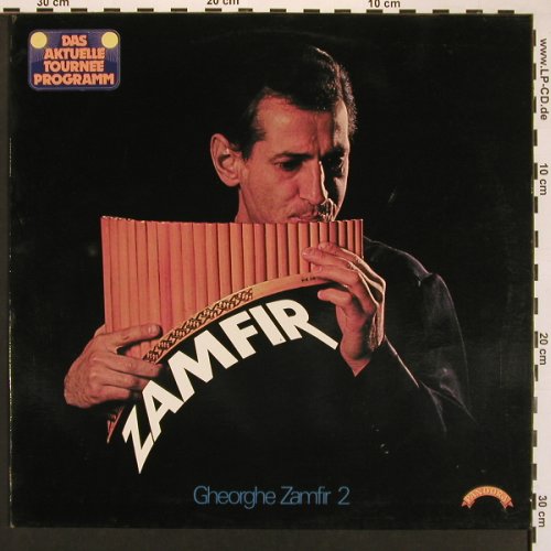 Zamfir,Gheorghe: 2, Pandora (6.22654 AO), D, 1976 Typ: LP Best.-Nr.: X8603 Preis: 5,00 Euro