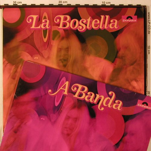 V.A.Come On Let's Dance A Banda: Bostella, Kai Warner, Max Greger.., Polydor, Box(2638 008), D, 56Tr., 1969 - 2LP - X8941 - 11,50 Euro