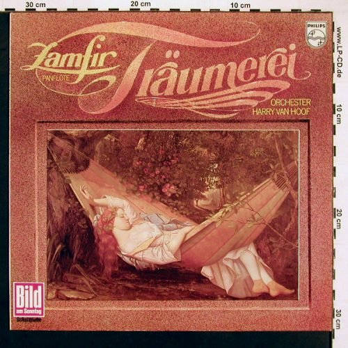 Zamfir,G. & Orch.Harry van Hoof: Träumerei, Philips(6313 019), D, 1980 - LP - X9744 - 5,00 Euro