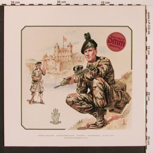 Royal Irish Rangers: 300 Years Of Service,Foc, Dave's Tonstudio (WK 30.1149), D Typ: LP Best.-Nr.: X9855 Preis: 7,50 Euro