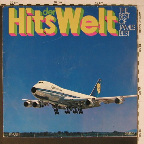 Best,James und sein Orchester: Hits der Welt, Lingen Köln (5017), D Typ: LP Best.-Nr.: Y1457 Preis: 5,00 Euro