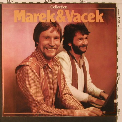 Marek & Vacek: Same-Collection, Columbia(028-46271), D,  - LP - Y1651 - 6,00 Euro