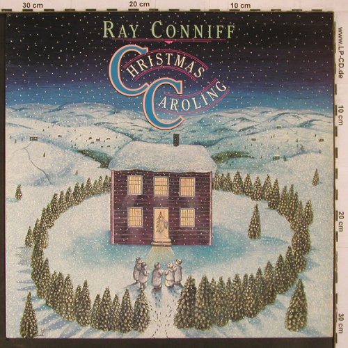 Conniff,Ray: Christmas Caroling, Columbia (PC 39470), US, 1984 Typ: LP Best.-Nr.: Y2298 Preis: 7,50 Euro