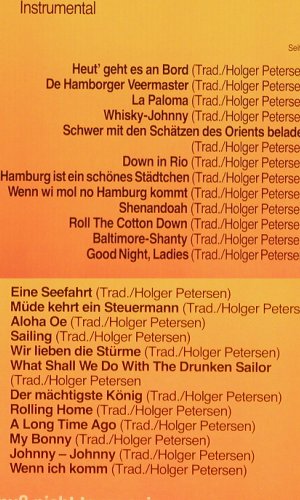 Webb Orchester,Kai: La Paloma, instrum., Maritim (47 536 NU), D Typ: LP Best.-Nr.: Y2611 Preis: 5,00 Euro