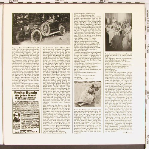 Martin,George & Chor+Orch.: Hochsaison Im Tanzsalon, Foc, Metronome(K 3/26), D, 1970 - 3LP - Y2779 - 7,50 Euro