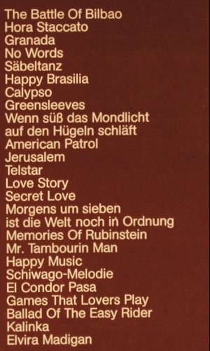 Last,James: Starportrait, Box, Polydor(2630 043), D, 1971 - 2LP - Y2916 - 7,50 Euro