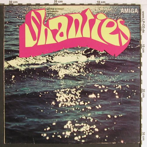 Köbbert,Horst & Reriker Heulbojen: Shanties, Amiga (8 45 078), DDR, 1977 Typ: LP Best.-Nr.: Y3018 Preis: 9,00 Euro