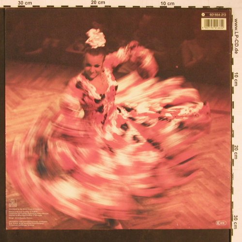Baudo,Serge - Orchestre de Lyon: Bolero, (Ravel), Teil 1 u.2, Ariola (601 664-213), D Typ: 12" Best.-Nr.: Y301 Preis: 4,00 Euro