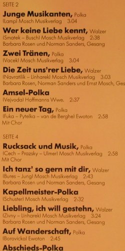 Mosch,Ernst & seine Orig.Egerländer: Jubilumsgrüsse, Foc, Telefunken(6.28539 DP), D, 1981 - 2LP - Y3179 - 9,00 Euro