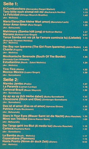 Sing-mit-Party-Orchester: Fiesta 2, Die gr.neue Non-Stop-Fete, EMI/Hör Zu(066-45 147), D, 1978 - LP - Y3285 - 7,50 Euro