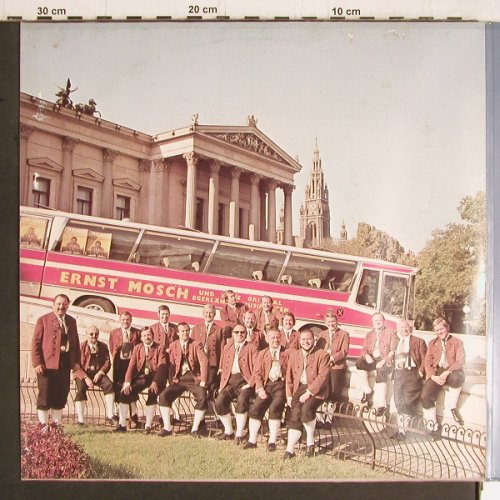 Mosch,Ernst: Das Beste von - 24 goldene Melodien, Telefunken(6.28459 DP), D, 1978 - 2LP - Y3536 - 9,00 Euro