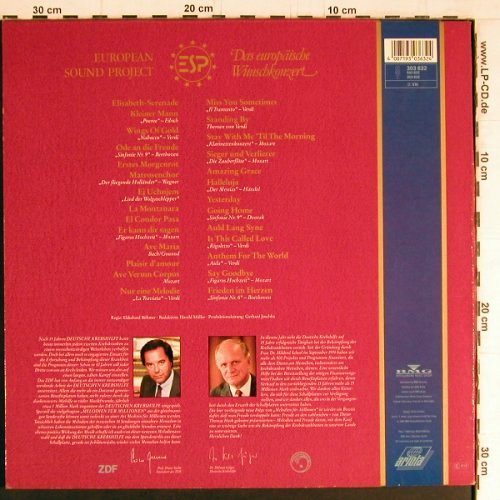V.A.Melodien für Millionen: Spezialausgabe, Tom Parker, 27 Tr., Ariola (303 632), D, 1989 Typ: 2LP Best.-Nr.: Y3647 Preis: 6,00 Euro