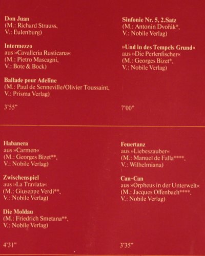 Pleva, Harry - Chor & Orch.: Liebeszauber, m-/vg+, Intercord (INT 145.023), D, 1979 Typ: LP Best.-Nr.: Y3725 Preis: 5,00 Euro