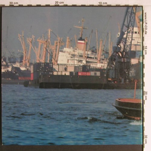 Friedrich Sänger: Ship-Supply-House, Foc, V.A., Teldec (TST 78 060), D Typ: LP Best.-Nr.: Y4152 Preis: 12,50 Euro