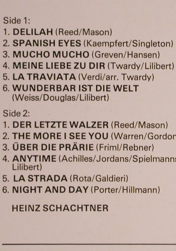 V.A.Trumpet A Gogo: Heinz Schachtner... Max Greger, Foc, Polydor (2670 144), NL, 24Tr. Typ: 2LP Best.-Nr.: Y4224 Preis: 7,50 Euro