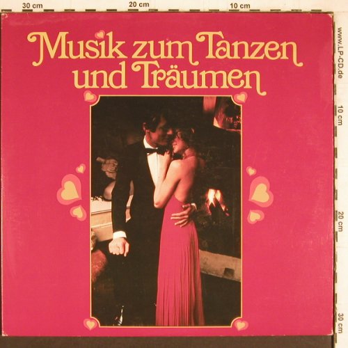 V.A.Musik Zum Tanzen & Träumen: Conny Mitchell, Roger Garden..,Foc², S*R (65 058), D, 36Tr., 1976 Typ: 3LP Best.-Nr.: Y4385 Preis: 9,00 Euro