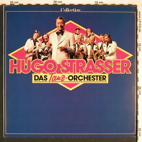 Strasser,Hugo & Tanz-Orch.: Collection, Columbia(028-46 272), D,  - LP - Y4657 - 6,00 Euro