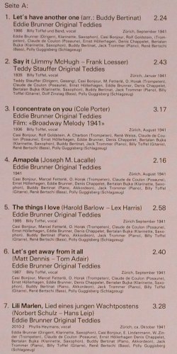Stauffer's Orig.Teddies,Teddy: Vol.7, Elite Special(SJLP-6343), CH, 1984 - LP - Y4784 - 7,50 Euro