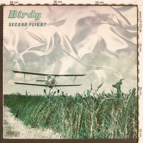 Birdy: Second Flight - Eddy F.Müller, SelectedS. (132), D, 1982 Typ: LP Best.-Nr.: Y4893 Preis: 6,00 Euro