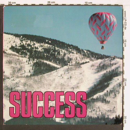 Strickland,Willy-Success-Industrial: Exhilarating,exciting,determined.., Emil Ascher Inc.(EA 2004), US, 1984 - LP - Y4904 - 6,00 Euro