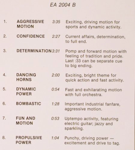 Strickland,Willy-Success-Industrial: Exhilarating,exciting,determined.., Emil Ascher Inc.(EA 2004), US, 1984 - LP - Y4904 - 6,00 Euro