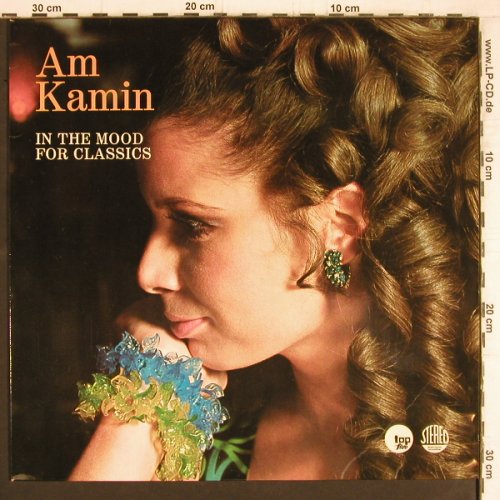 Zill,Jack/Klaus Cavalla/Eu.Fallmann: Am Kamin, Top five, D, 1969 Typ: LP Best.-Nr.: Y5171 Preis: 6,00 Euro