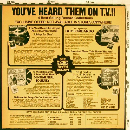 Fiedler,Arthur: 50 Years 50 Hits, RCA Special Products (DVL 1-0420), US, Ri, 1979 Typ: LP Best.-Nr.: Y5237 Preis: 6,00 Euro