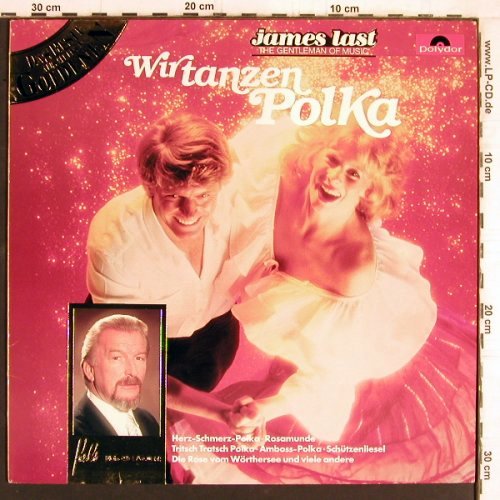 Last,James: Wir tanzen Polka, Polydor(2437 990), D,  - LP - Y5256 - 6,00 Euro